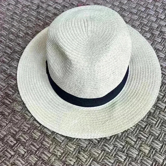 Merona Straw Hat - Picture 5 of 9